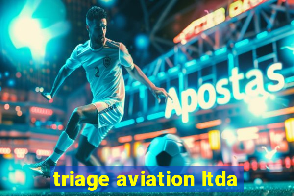 triage aviation ltda